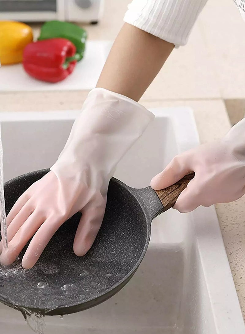 1pc Waterproof Dishwashing Glove - Image 2