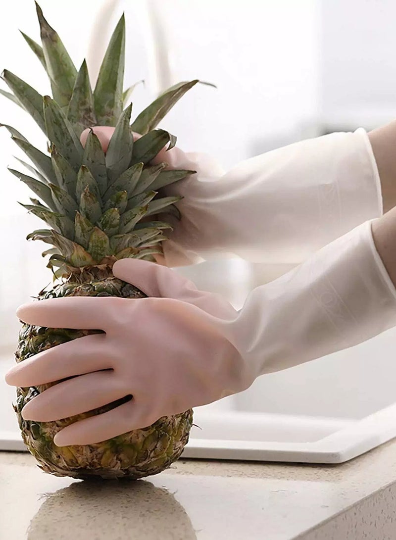 1pc Waterproof Dishwashing Glove - Image 4