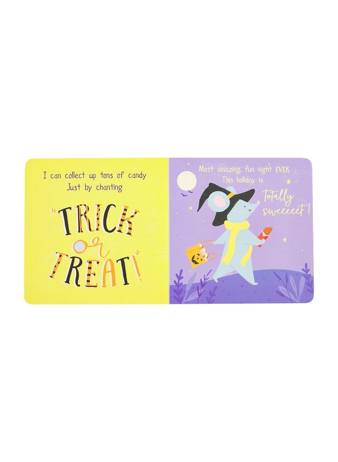 mud pie Kids Sounds Like Halloween Book - Image 2