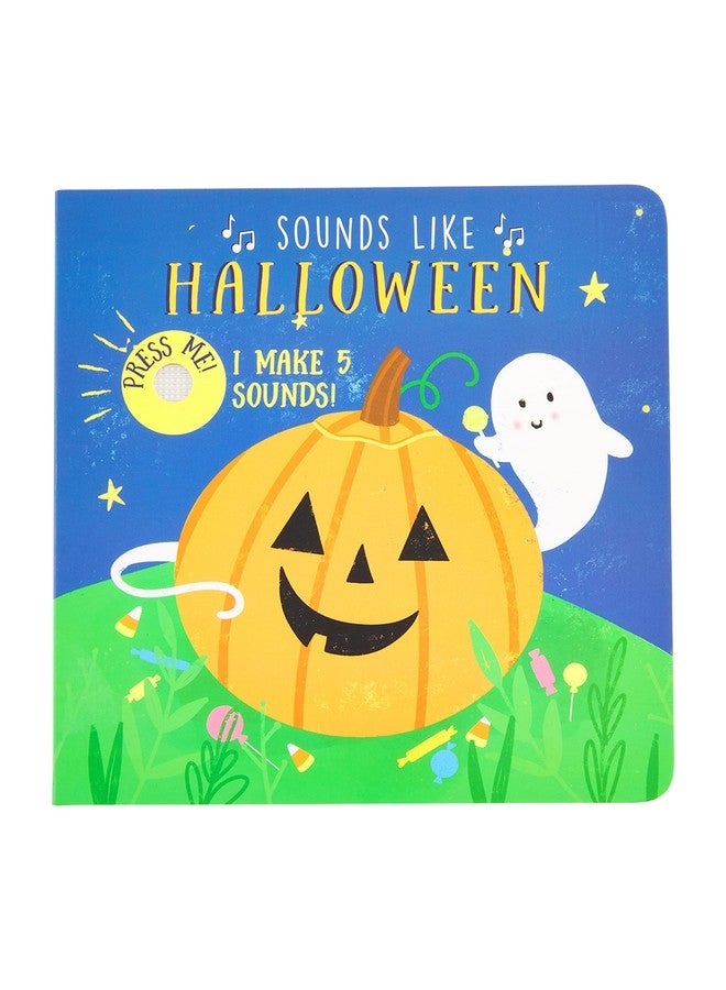 mud pie Kids Sounds Like Halloween Book - Image 1