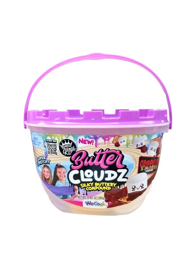 WeCool - Compound Kings Butter Cloudz Campfire S’mores - Image 1