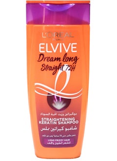 Loreal Paris Elvive Dream Long Straightening Keratin Shampoo - 200ml - pzsku/ZA2E31788271FCCA1FF30Z/45/_/1732016985/43c86fd1-3003-4874-b168-d6f877ec045c