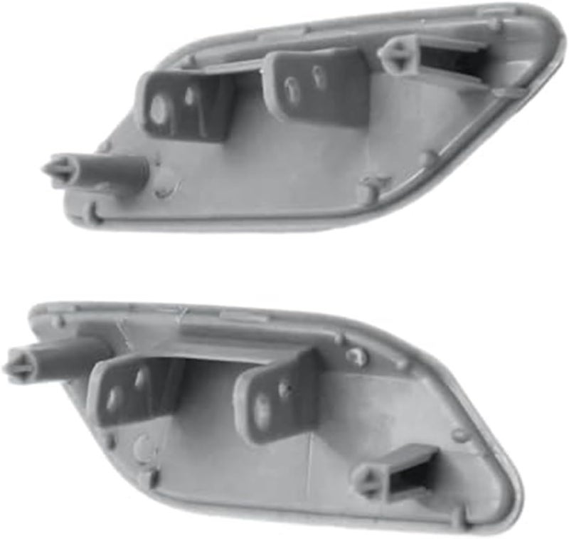 Wivplex Headlight Washer Nozzle Cover for VW Jetta IV - Image 4