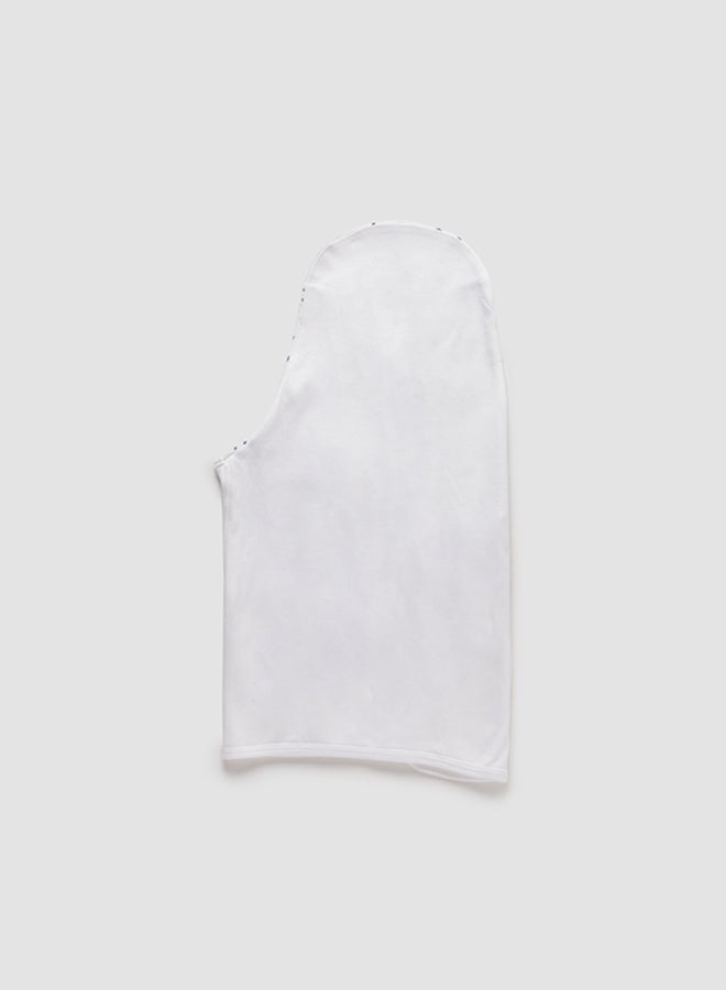 Zarafa Rectangular Shape Towel Blue 0-1 Minch - Image 4