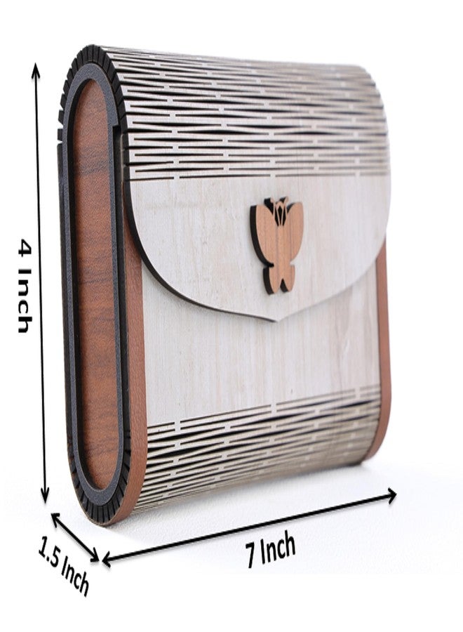 PASHANDOZ Woodan Purse - Image 3