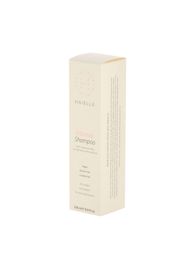 HAIELLE Volume Shampoo 236 Ml / 8.0 Fl. Oz. - Image 4