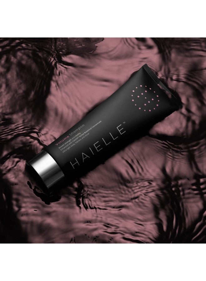 HAIELLE Volume Shampoo 236 Ml / 8.0 Fl. Oz. - Image 3