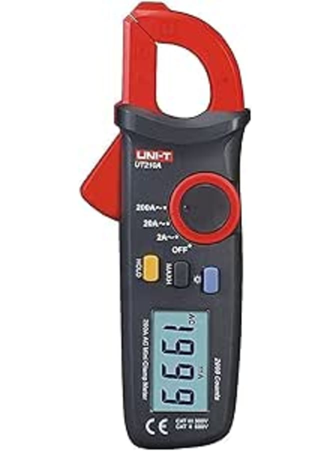 UNI-T UT210A 200A Mini Clamp Meters
