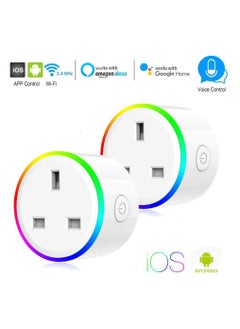SNW Wifi Smart Plug for home automation compatible with Alexa, Google Home, IFTTT  - Image 2