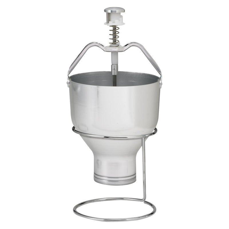 Winco B00HFASGM2 Aluminum Pancake Dispenser, Medium - Image 2