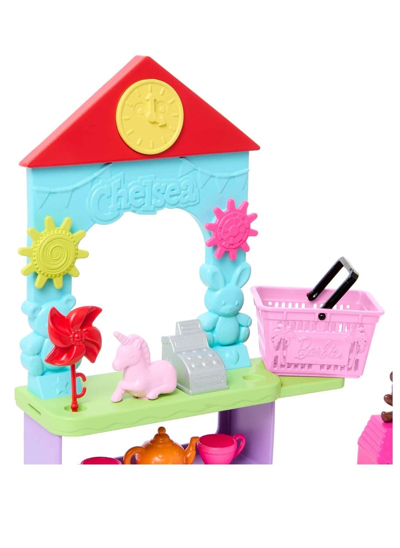 Barbie Barbie Chelsea Can Be Toy Store Playset  - Image 2
