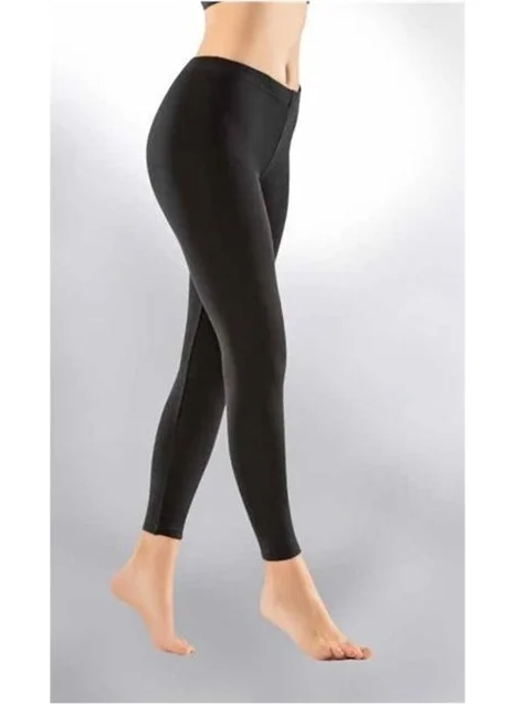 كوتا 2001 Women's Thermal Leggings - BLACK