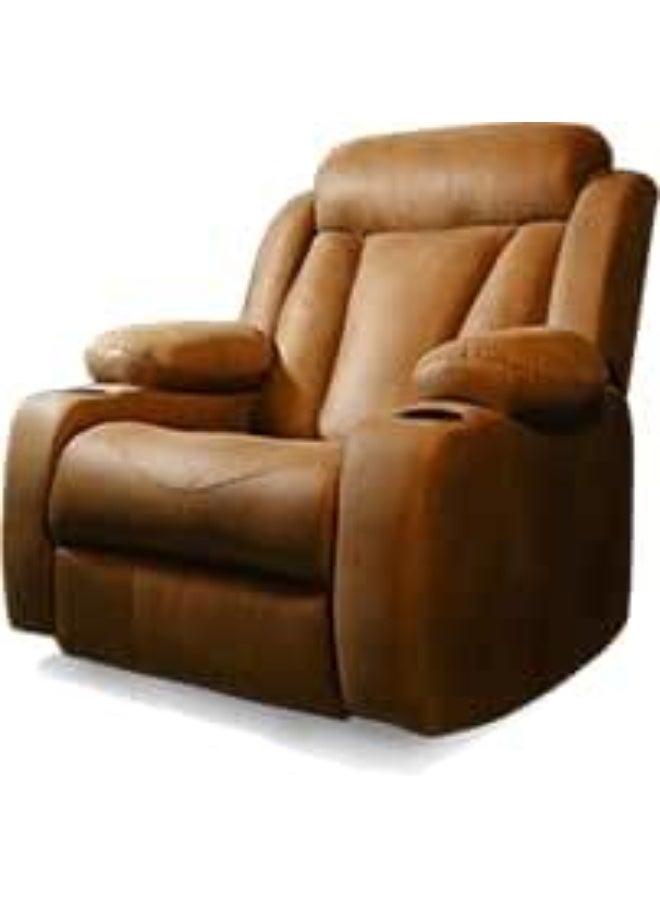 Genuine La-Z-Boy Classic Ergonomic Recliner & Swivel Armchair - Image 1