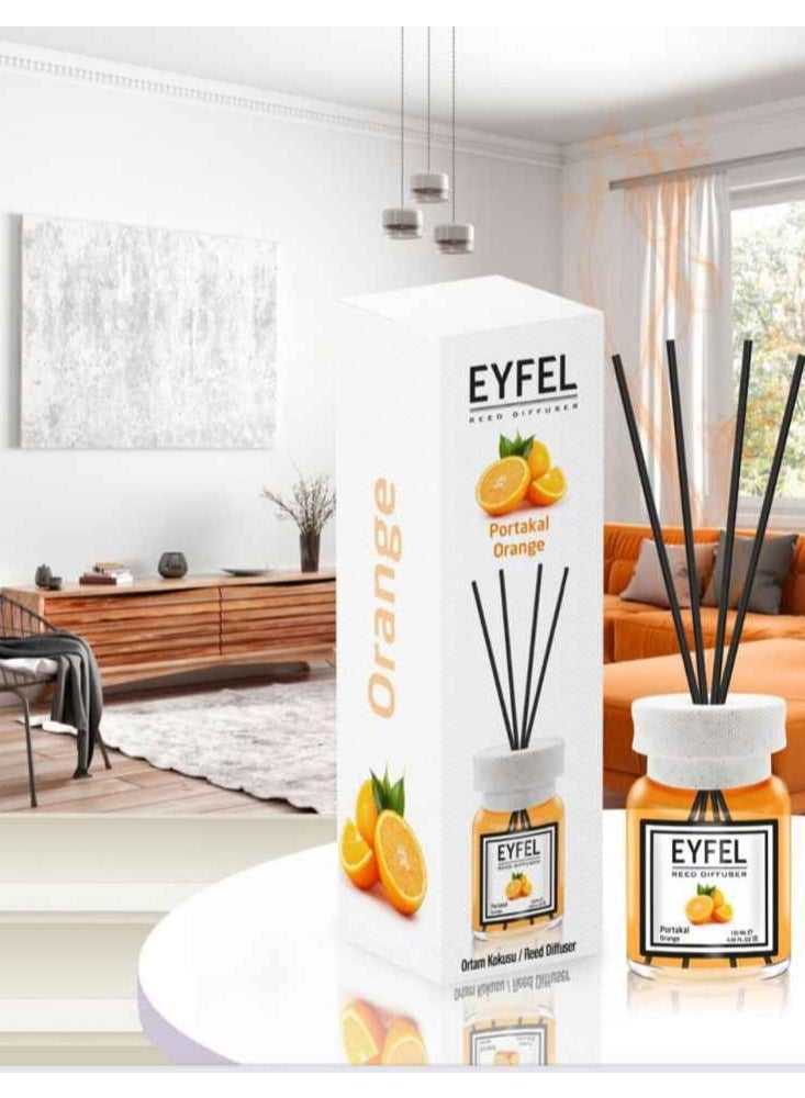 موزع روائح عطرية "برتقالي" - Image 1