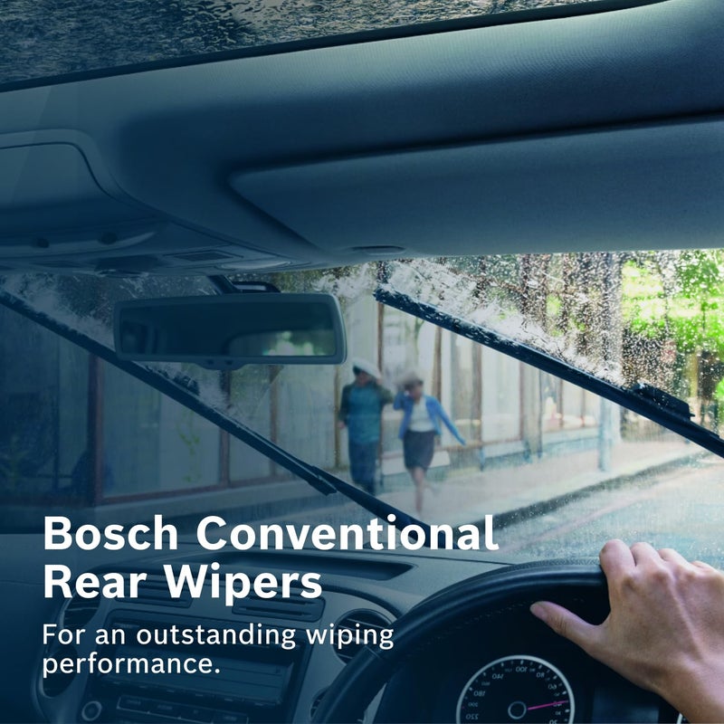 بوش Bosch Rear Wiper H 300-1 Blade, 300 mm - Image 5