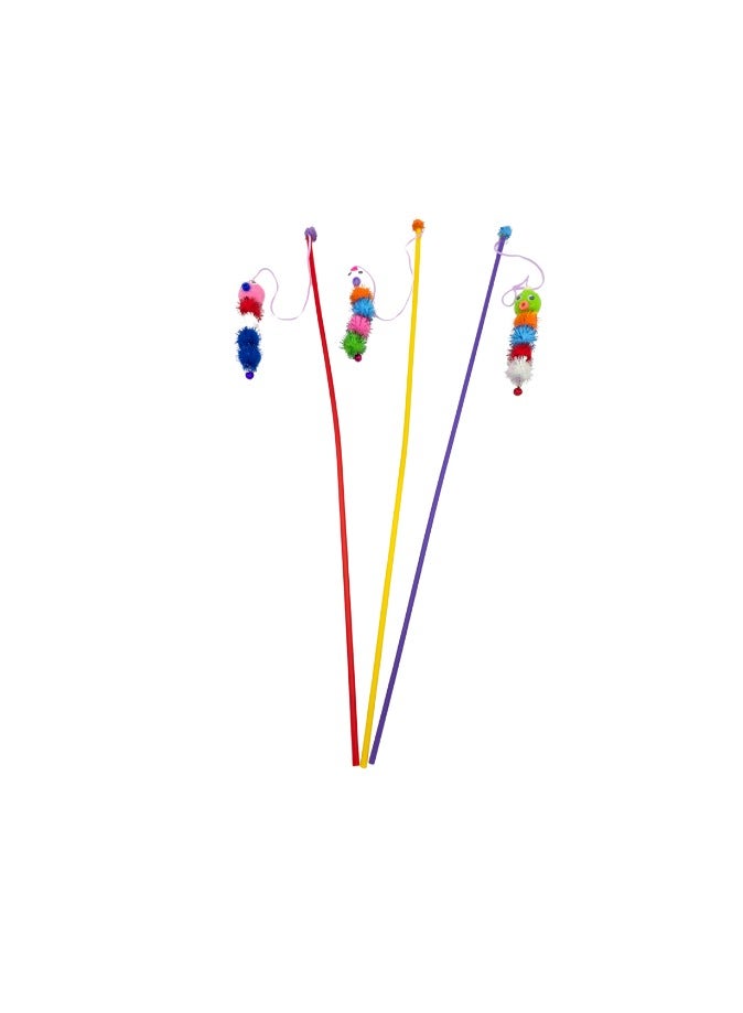 لعبة عصا للقطط