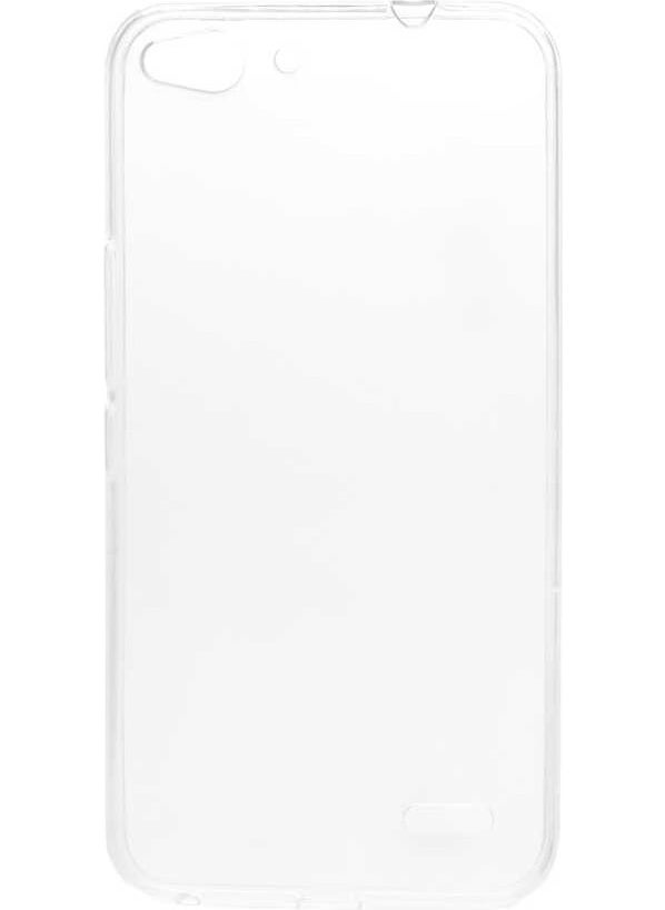 Megafox Teknoloji - Megafox Technology Vodafone Smart 6 Ultra Compatible Case Super Silicone Cover - Image 1
