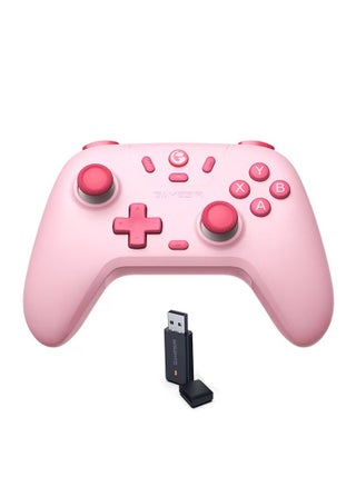 pink(With 2.4G wireless adapter)