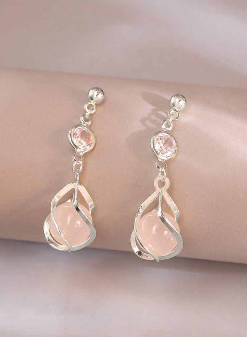 Dangle Charms Trendy And Elegant Earrings For Women - Image 2