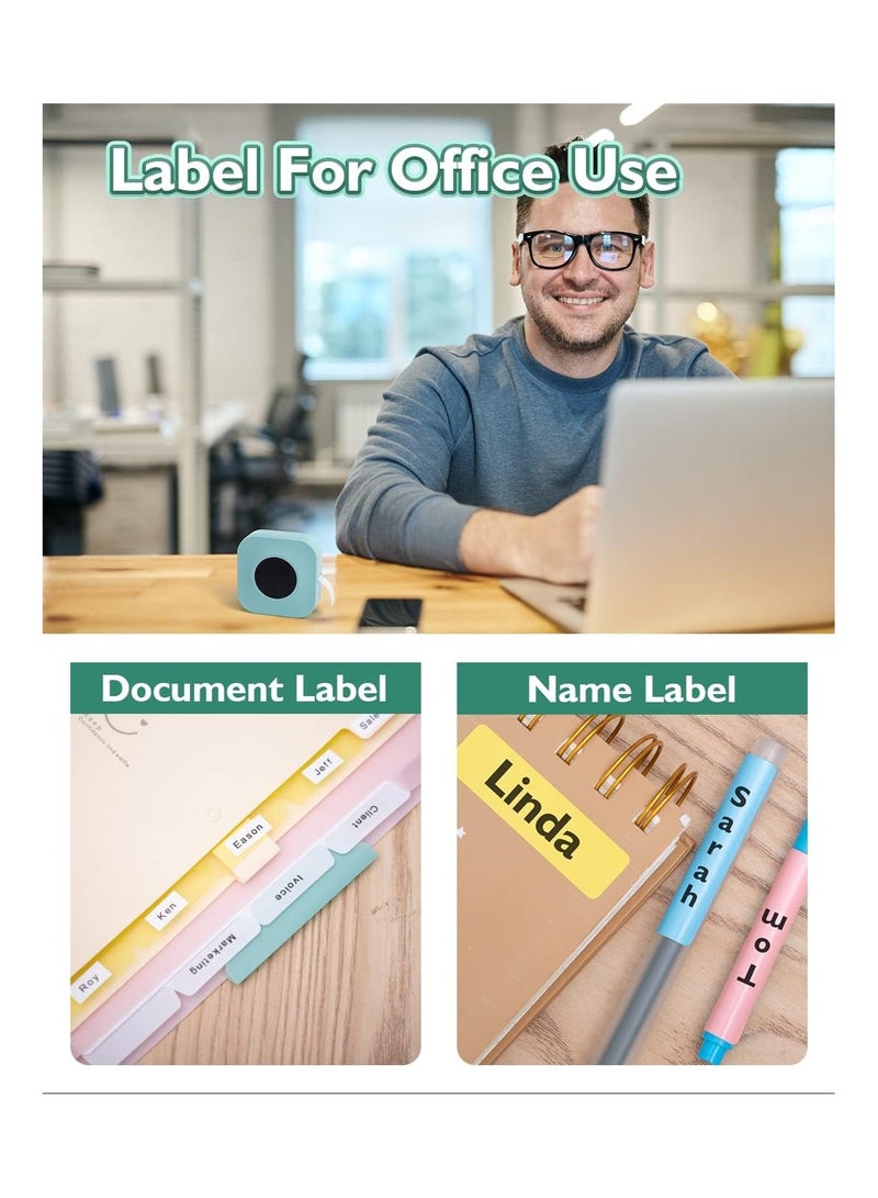 فوميمو آلة صنع ملصقات صغيرة بتقنية البلوتوث - Image 4