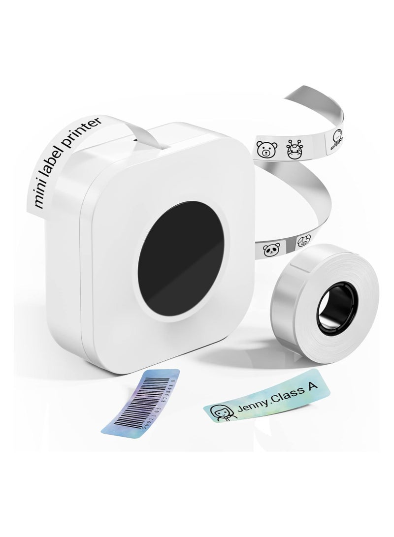 فوميمو آلة صنع ملصقات صغيرة بتقنية البلوتوث - Image 1