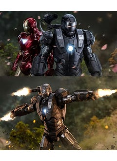 General 7-inch action figure, all movable joints, beautiful painting with lots of accessories, collectible toys (1/10 scale)  - Image 4