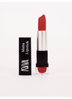 IDIVA Matte Lipstick, 8 different colors, long lasting up to 12 H  - Image 2