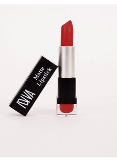 IDIVA Matte Lipstick, 8 different colors, long lasting up to 12 H  - Image 1
