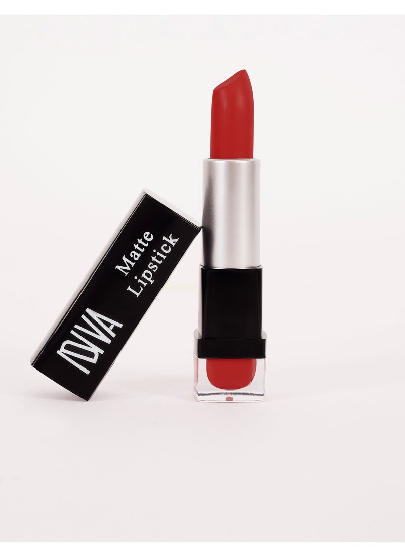 IDIVA - Matte Lipstick, 8 different colors, long lasting up to 12 H - Image 1