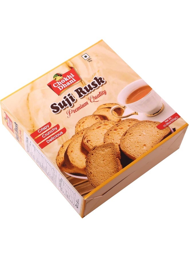 Chokhi Dhani Suji Rusk 300gm - Image 5