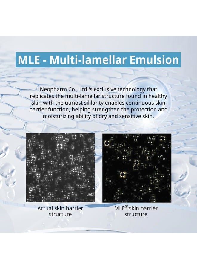 zeroid Soothing Lotion | Moisturizer for Sensitive Skin | Skin Barrier Repair | Face & Body Lotion for Soothing & Calming | Lotion for Extremely Dry Skin | Korean Skin Care | 6.76 fl oz (200ml) - Image 4