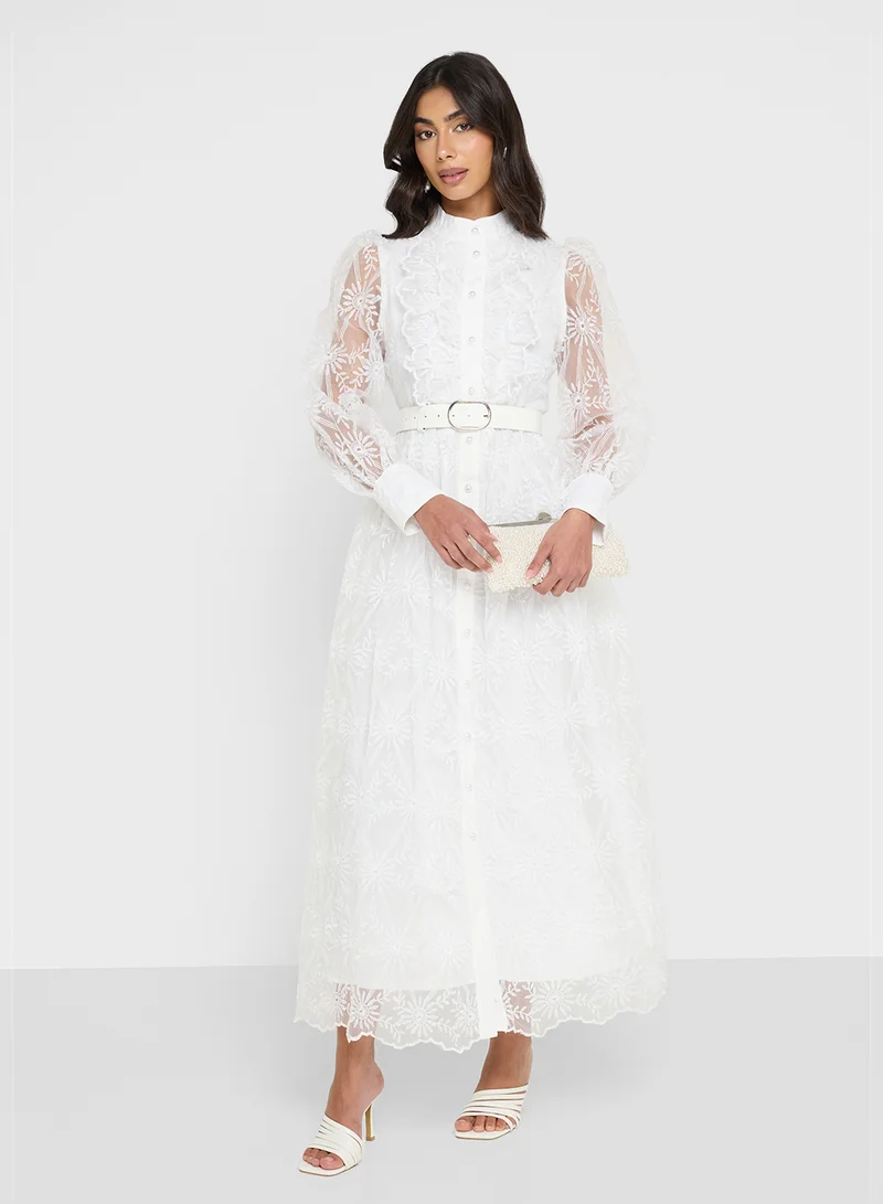 خزانة Lace Dress