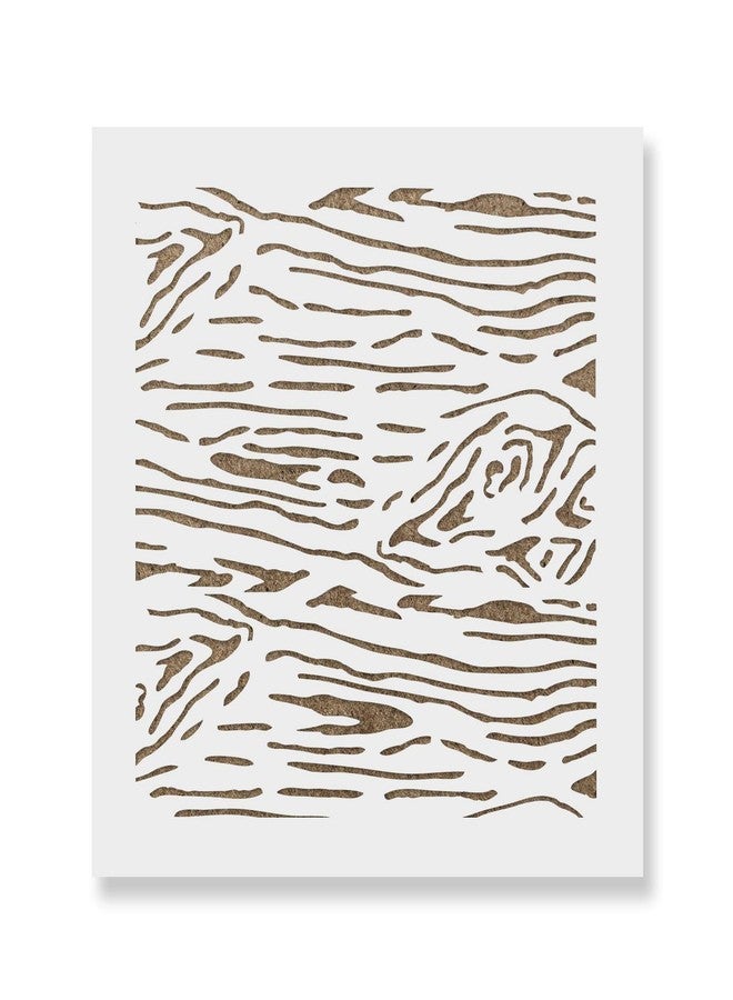 Stencil Revolution استنسل خشبي لتزيين البسكويت - اصنع فنًا جميلًا وصالحًا للأكل على البسكويت باستخدام استنسلات البخاخة - Image 1