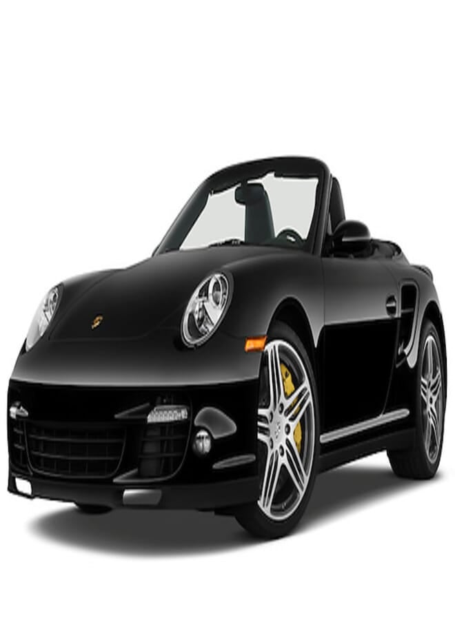 car Cover 2 Layers for Porsche 911 Carrera Turbo Convertible 2009  Waterproof, UV, Dustproof, Outdoor Convertible Cover (Two years warranty) - Image 1