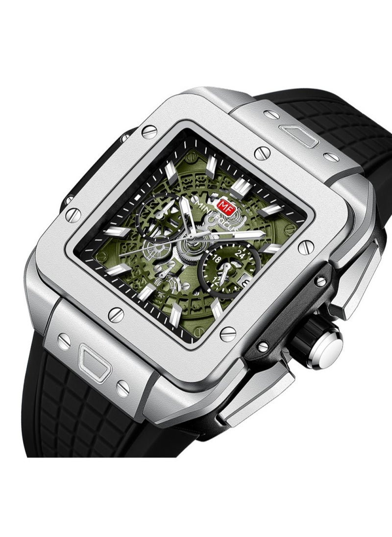MINI FOCUS - Mini Focus Square Watch MF0475G For Men - Image 1