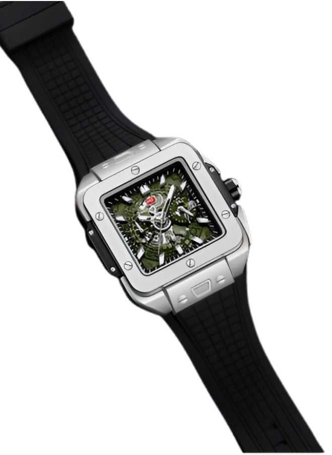 MINI FOCUS - Mini Focus Square Watch MF0475G For Men - Image 1