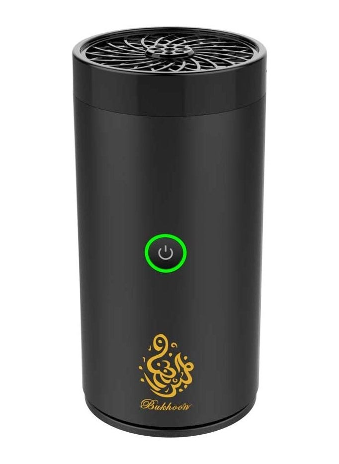Bakhoor Portable Bakhoor USB Rechargeable Smart Electronic Incense Burner For Home And Car  - Image 2