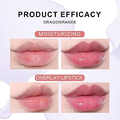 DENESTUP 6pcs Roll On Lip Gloss Set, Fruit Flavored Lip Gloss Set Glossy Lip Make-up for Kids and Teens, Non Toxic, Kid Friendly, Party Gift, Best Friends - Image 4