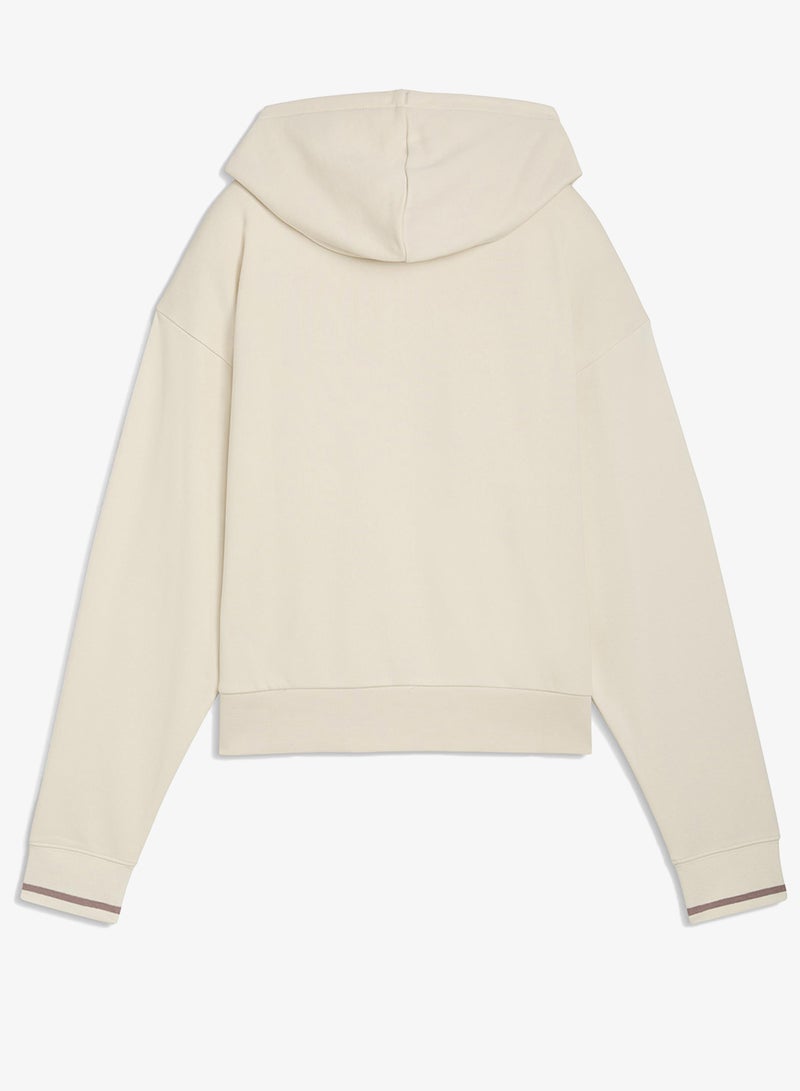 PUMA Essential Logo Hoodie - Image 2