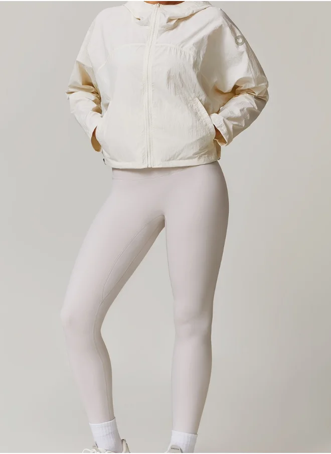 كون.يوغا Womens Light Jacket.
