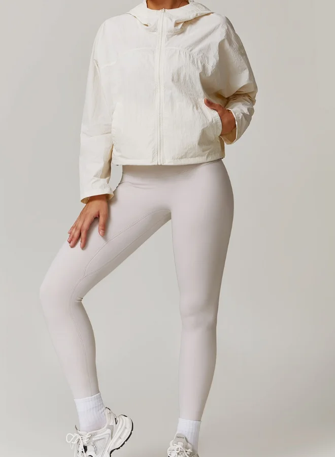 KAWN.YOGA Womens Light Jacket.
