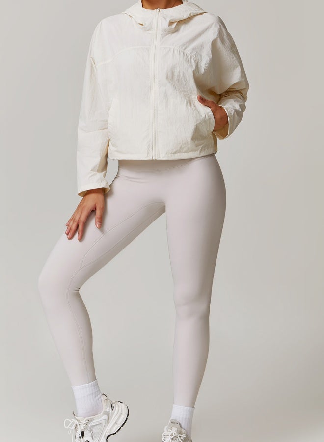 KAWN.YOGA Womens Light Jacket.  - Image 3
