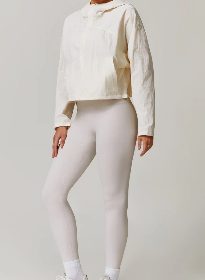 KAWN.YOGA Womens Light Jacket.