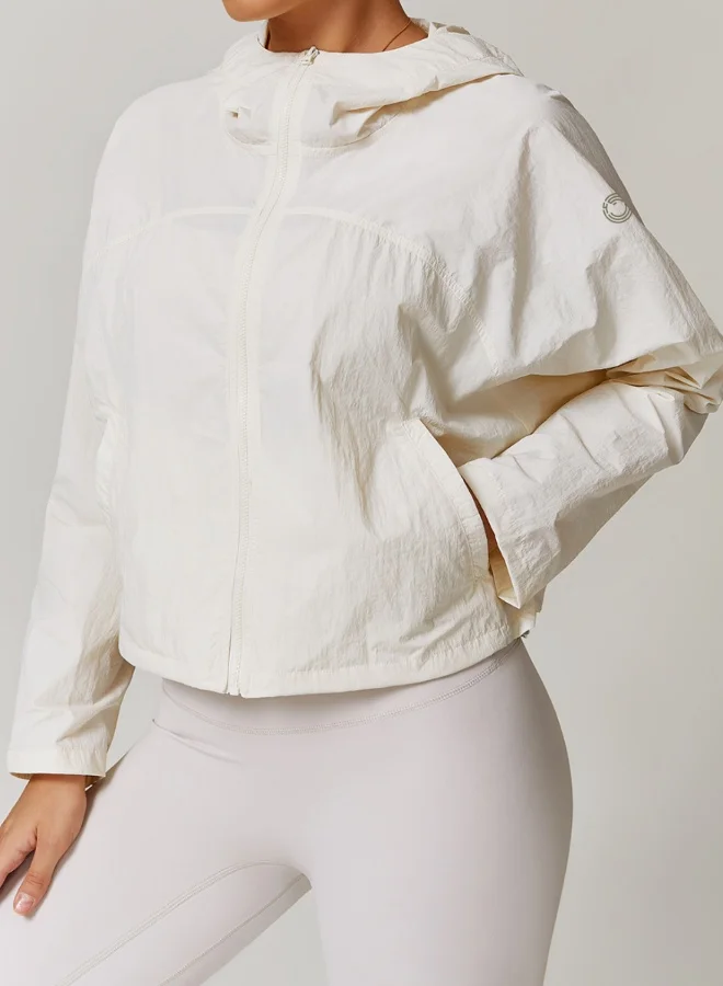 KAWN.YOGA Womens Light Jacket.