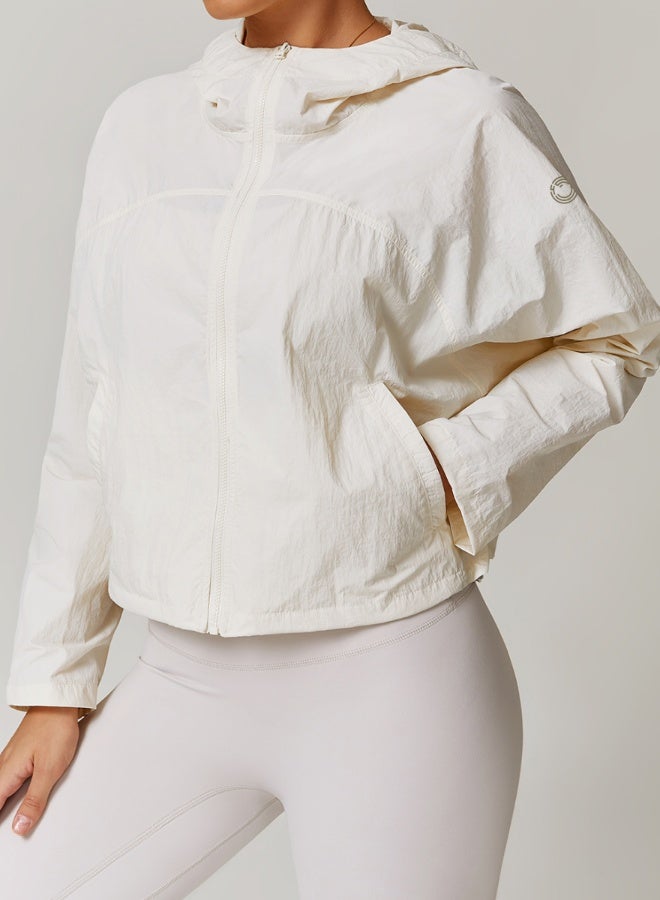 KAWN.YOGA Womens Light Jacket.  - Image 4