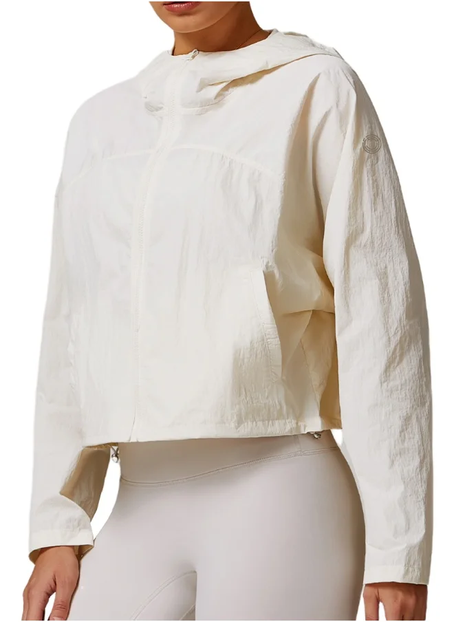 كون.يوغا Womens Light Jacket.