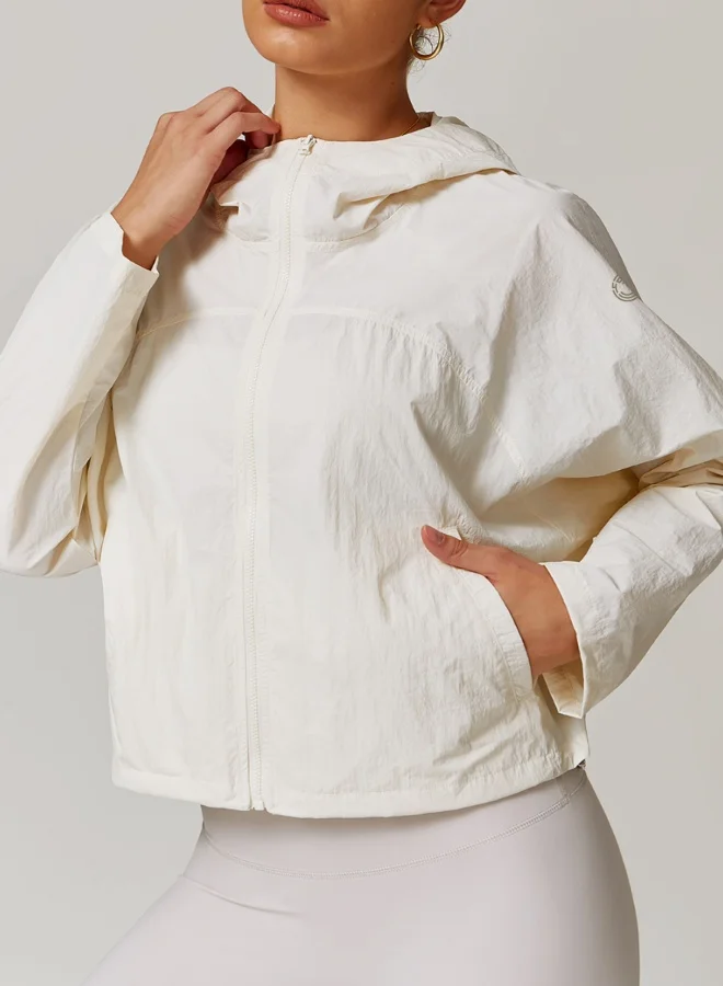 KAWN.YOGA Womens Light Jacket.