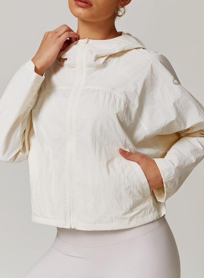 KAWN.YOGA Womens Light Jacket.  - Image 5