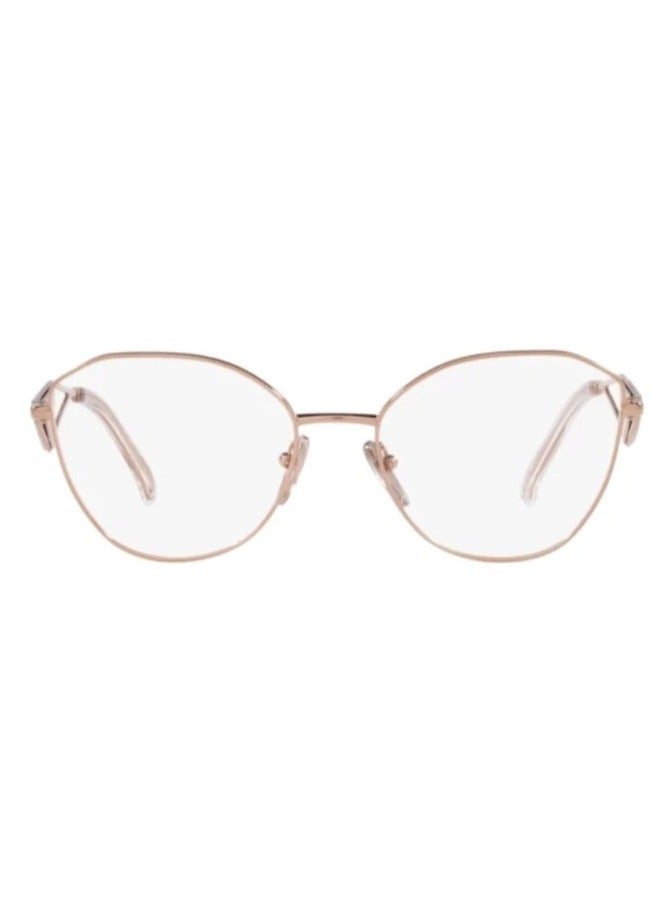 PRADA Prada Milano PR52ZV ZVF101 53 Women's Eyeglasses Frame  - Image 2