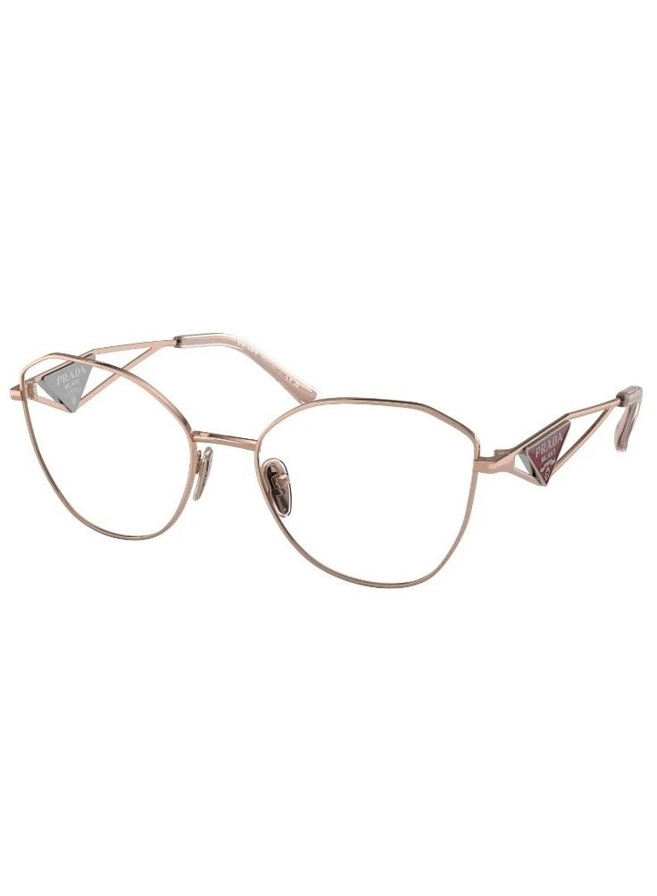 PRADA Prada Milano PR52ZV ZVF101 53 Women's Eyeglasses Frame  - Image 1